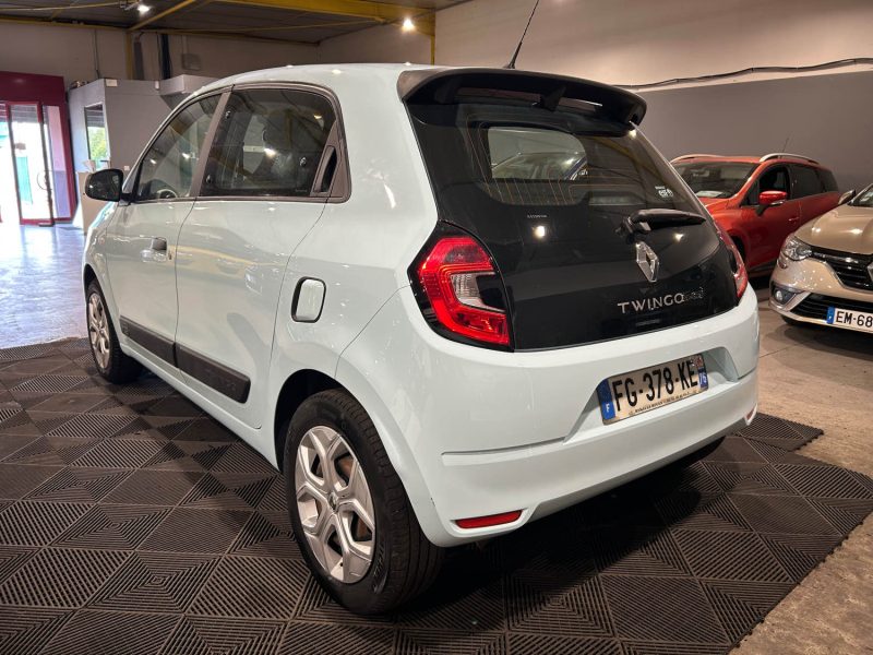 RENAULT TWINGO 3 1.0 SCE 65CH