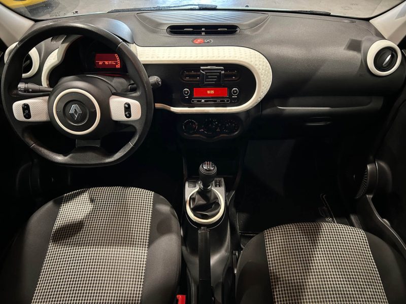 RENAULT TWINGO 3 1.0 SCE 65CH