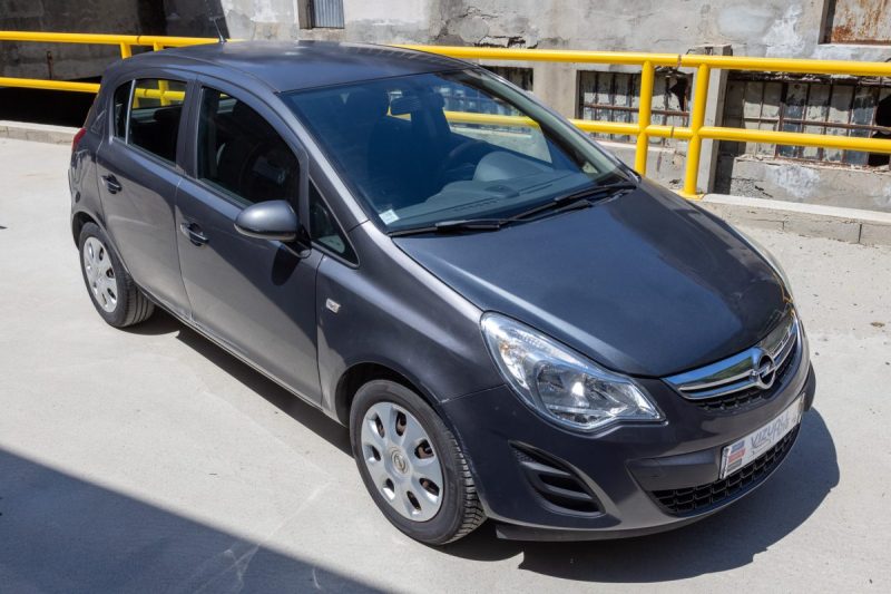 OPEL CORSA 1.3 CDTI 75 COOL LINE 2 2012