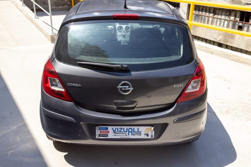 OPEL CORSA 1.3 CDTI 75 COOL LINE 2 2012