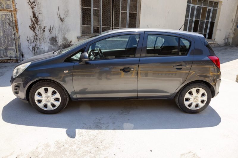 OPEL CORSA 1.3 CDTI 75 COOL LINE 2 2012