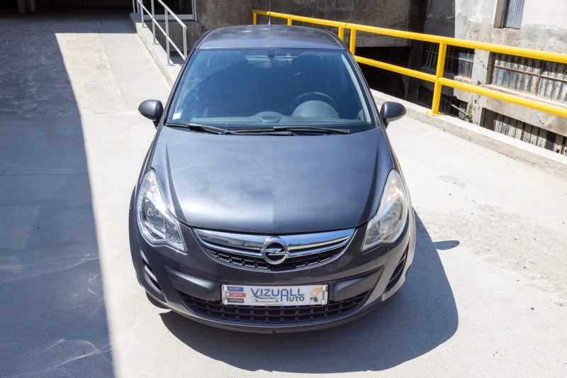 OPEL CORSA 1.3 CDTI 75 COOL LINE 2 2012