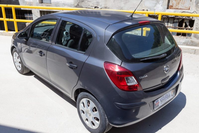 OPEL CORSA 1.3 CDTI 75 COOL LINE 2 2012