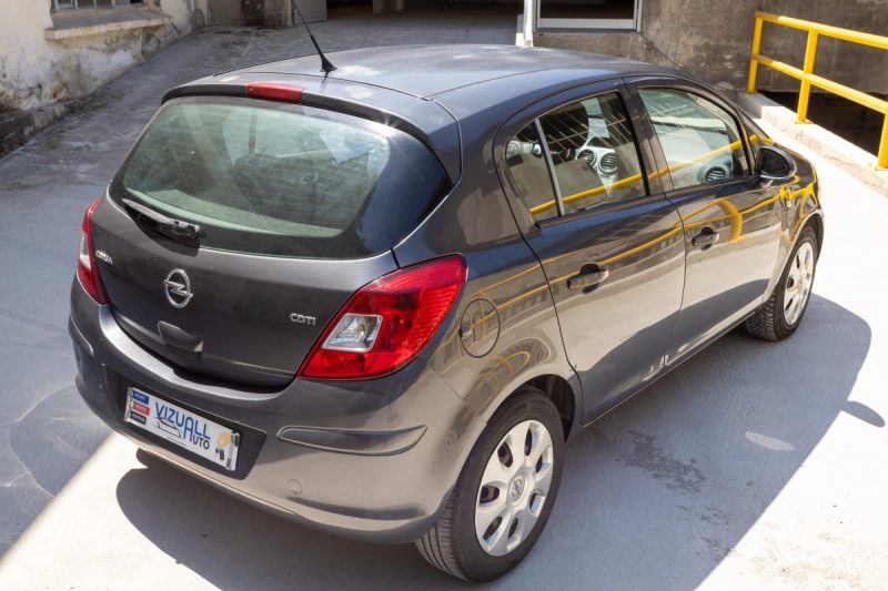 OPEL CORSA 1.3 CDTI 75 COOL LINE 2 2012