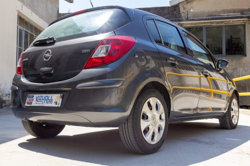 OPEL CORSA 1.3 CDTI 75 COOL LINE 2 2012