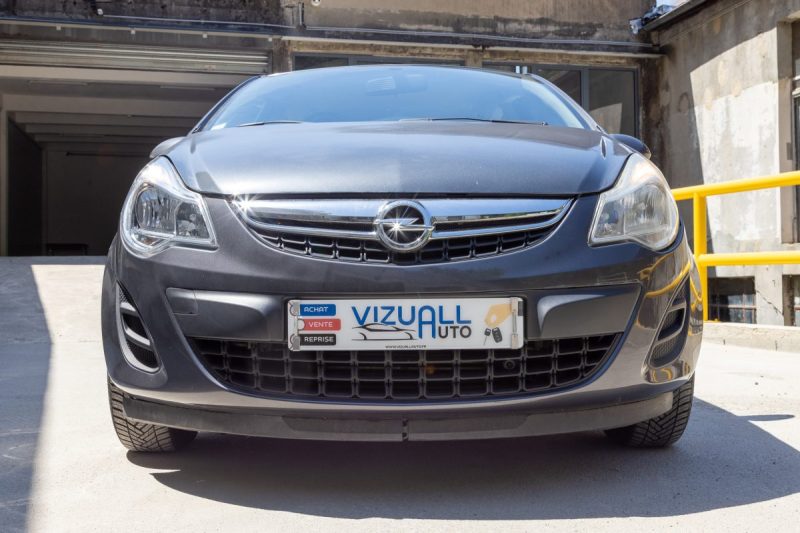 OPEL CORSA 1.3 CDTI 75 COOL LINE 2 2012