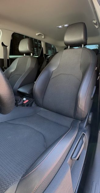 SEAT LEON FR SW 2.0 TDI 150ch FEUX AUTO / SEAT SOUND