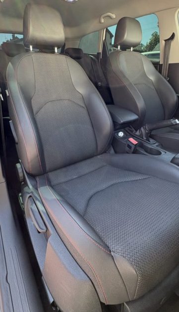 SEAT LEON FR SW 2.0 TDI 150ch FEUX AUTO / SEAT SOUND