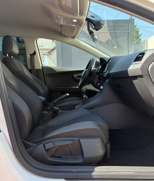 SEAT LEON FR SW 2.0 TDI 150ch FEUX AUTO / SEAT SOUND