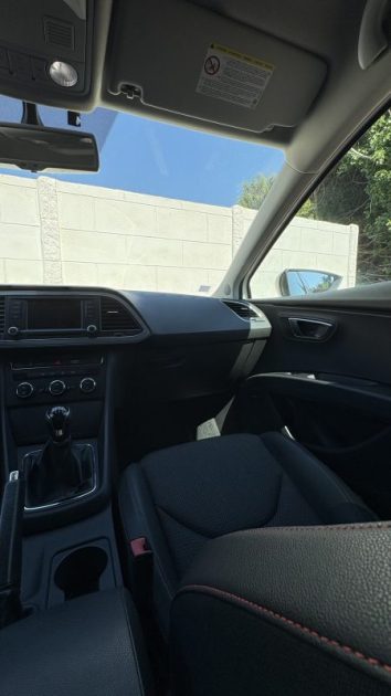 SEAT LEON FR SW 2.0 TDI 150ch FEUX AUTO / SEAT SOUND
