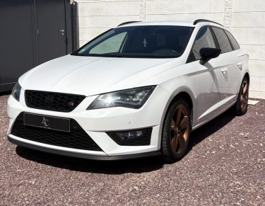 SEAT LEON FR SW 2.0 TDI 150ch FEUX AUTO / SEAT SOUND