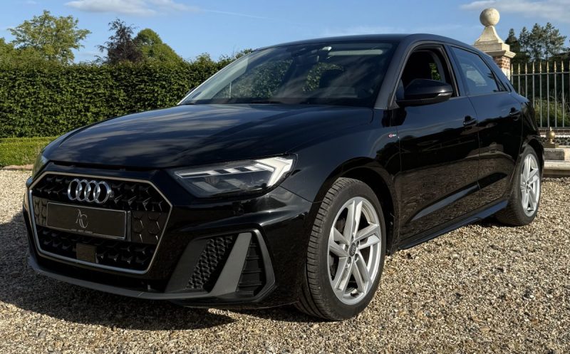AUDI A1 SPORTBACK ADVANCED 25 TFSI 95ch APPLE CARPLAY/ VIRTUAL COCKPIT