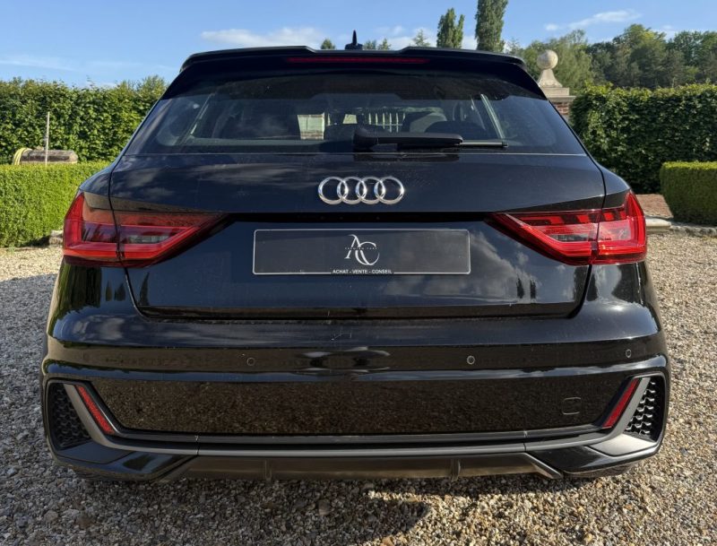 AUDI A1 SPORTBACK ADVANCED 25 TFSI 95ch APPLE CARPLAY/ VIRTUAL COCKPIT