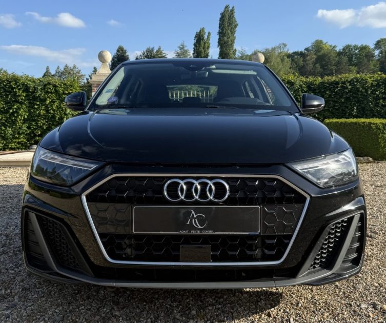 AUDI A1 SPORTBACK ADVANCED 25 TFSI 95ch APPLE CARPLAY/ VIRTUAL COCKPIT