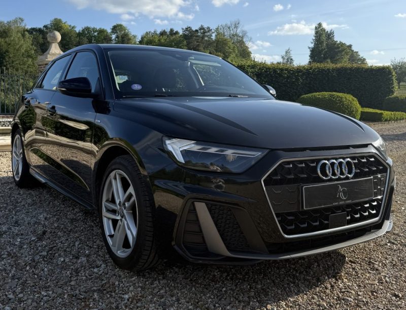 AUDI A1 SPORTBACK ADVANCED 25 TFSI 95ch APPLE CARPLAY/ VIRTUAL COCKPIT