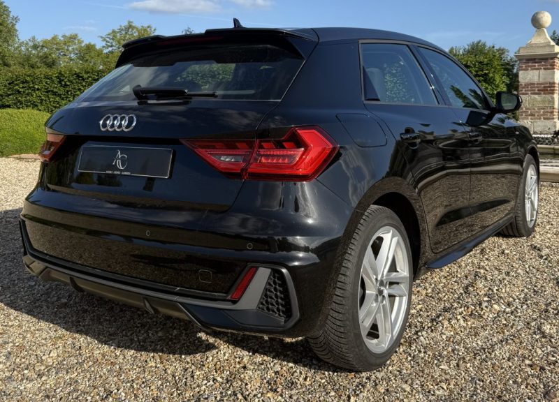 AUDI A1 SPORTBACK ADVANCED 25 TFSI 95ch APPLE CARPLAY/ VIRTUAL COCKPIT