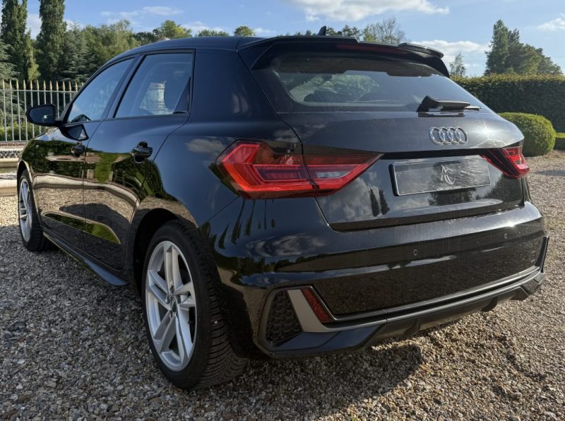AUDI A1 SPORTBACK ADVANCED 25 TFSI 95ch APPLE CARPLAY/ VIRTUAL COCKPIT