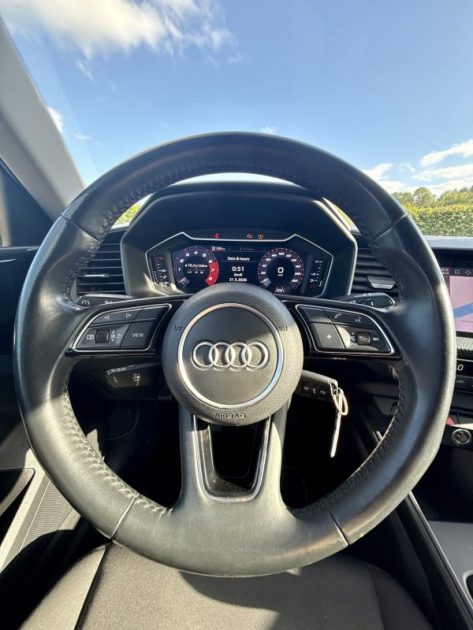 AUDI A1 SPORTBACK ADVANCED 25 TFSI 95ch APPLE CARPLAY/ VIRTUAL COCKPIT