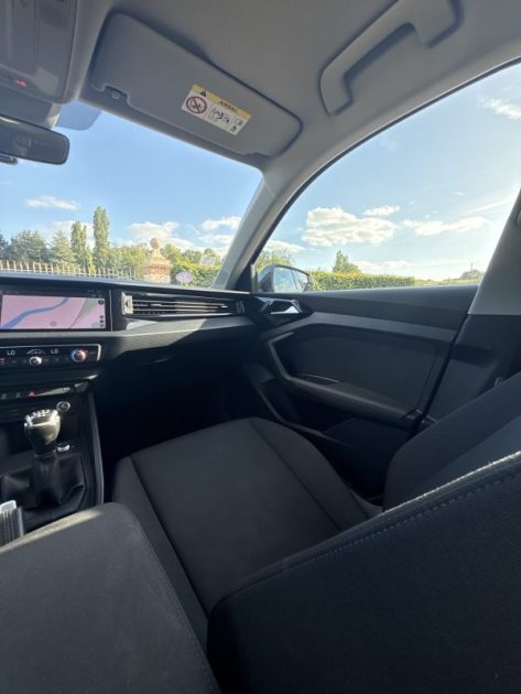AUDI A1 SPORTBACK ADVANCED 25 TFSI 95ch APPLE CARPLAY/ VIRTUAL COCKPIT