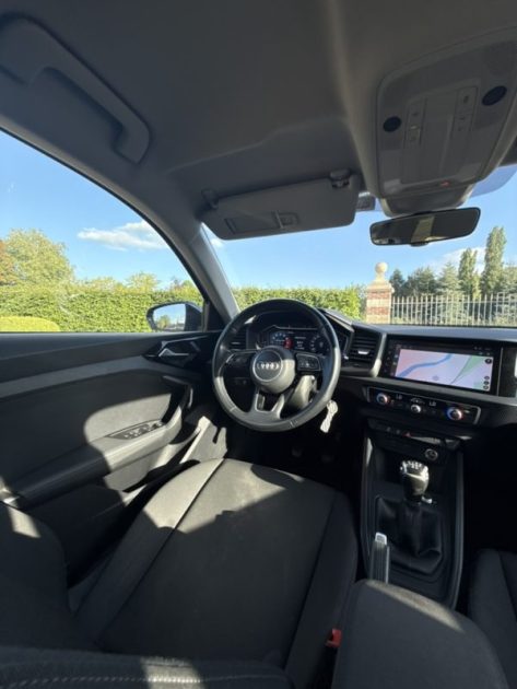 AUDI A1 SPORTBACK ADVANCED 25 TFSI 95ch APPLE CARPLAY/ VIRTUAL COCKPIT