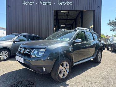 DACIA DUSTER 1.5 DCI 110CH PRESTIGE 4X4 