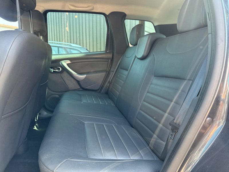 DACIA DUSTER 1.5 DCI 110CH PRESTIGE 4X4 