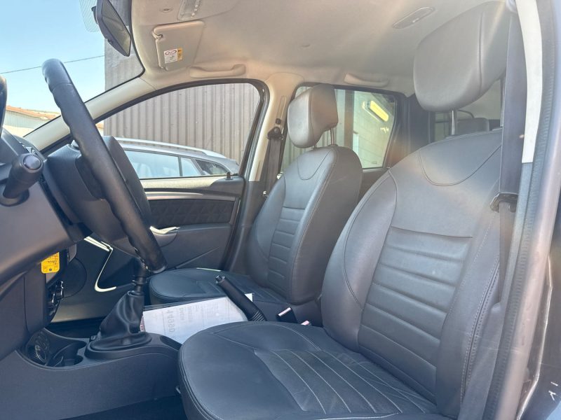 DACIA DUSTER 1.5 DCI 110CH PRESTIGE 4X4 