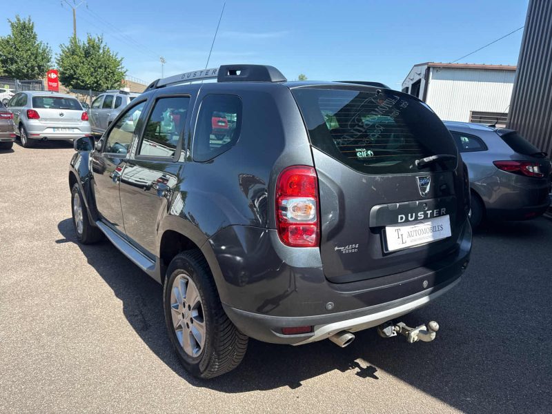 DACIA DUSTER 1.5 DCI 110CH PRESTIGE 4X4 
