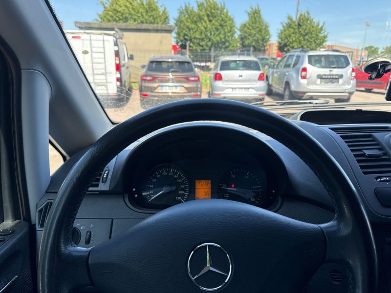 MERCEDES-BENZ VITO  116 CDI 163CV LONG 8 PLACES 