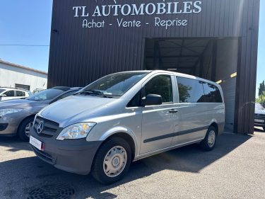 MERCEDES-BENZ VITO  116 CDI 163CV LONG 8 PLACES 