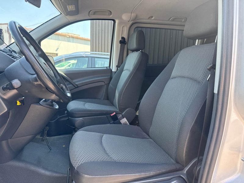 MERCEDES-BENZ VITO  116 CDI 163CV LONG 8 PLACES 