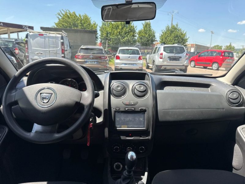 DACIA  DUSTER  1.5 DCI 110 LAUREATE 4X4 