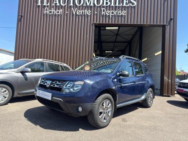 DACIA  DUSTER  1.5 DCI 110 LAUREATE 4X4 