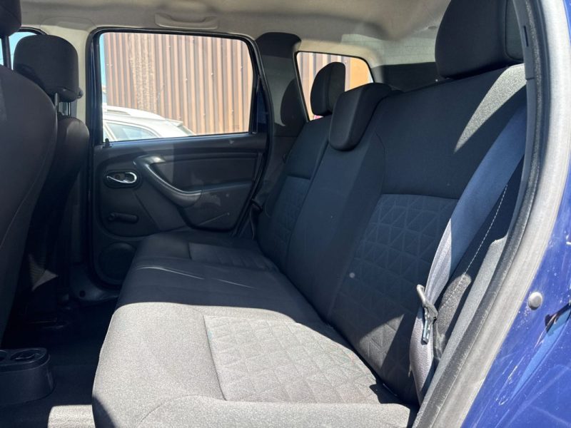 DACIA  DUSTER  1.5 DCI 110 LAUREATE 4X4 