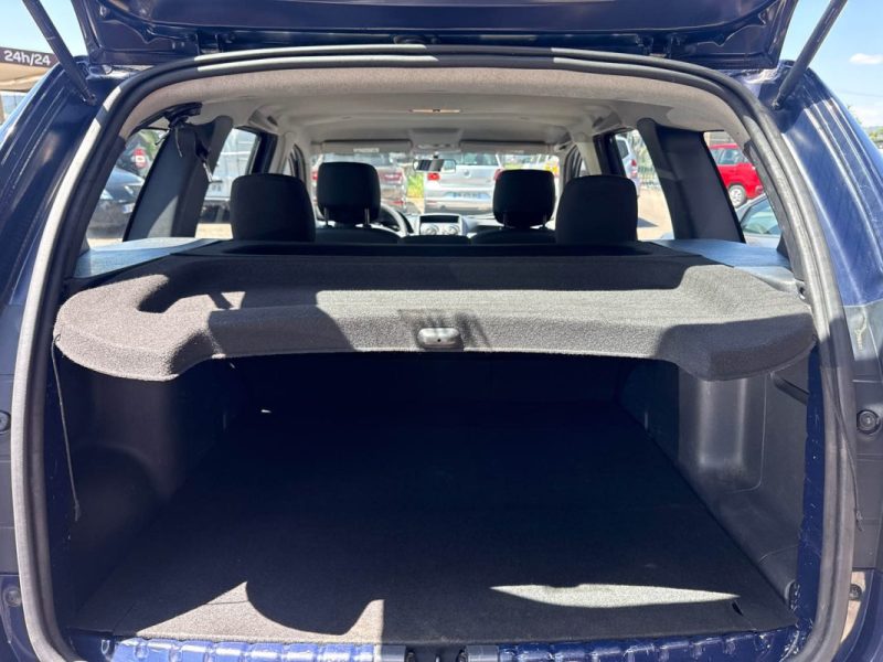 DACIA  DUSTER  1.5 DCI 110 LAUREATE 4X4 