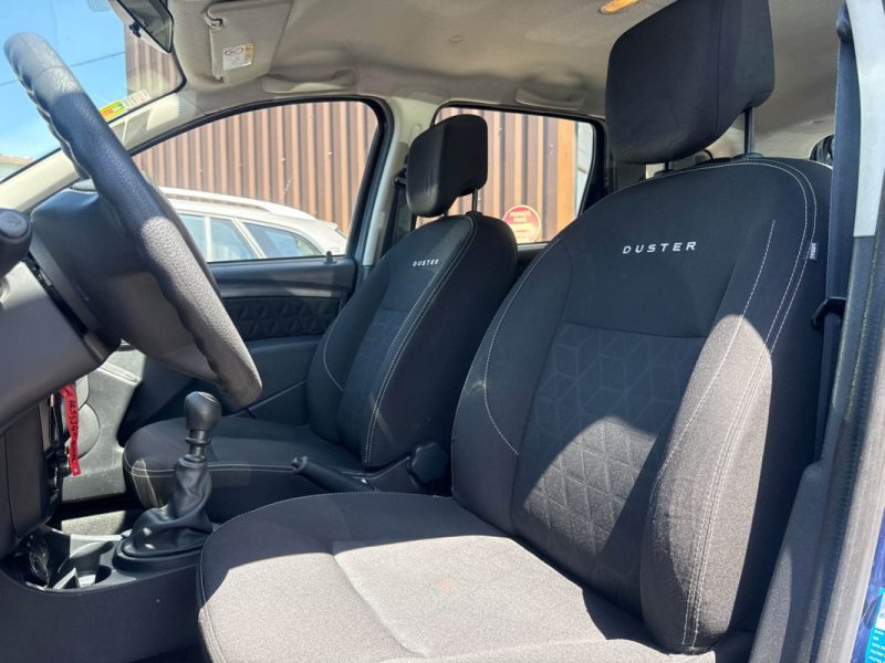 DACIA  DUSTER  1.5 DCI 110 LAUREATE 4X4 