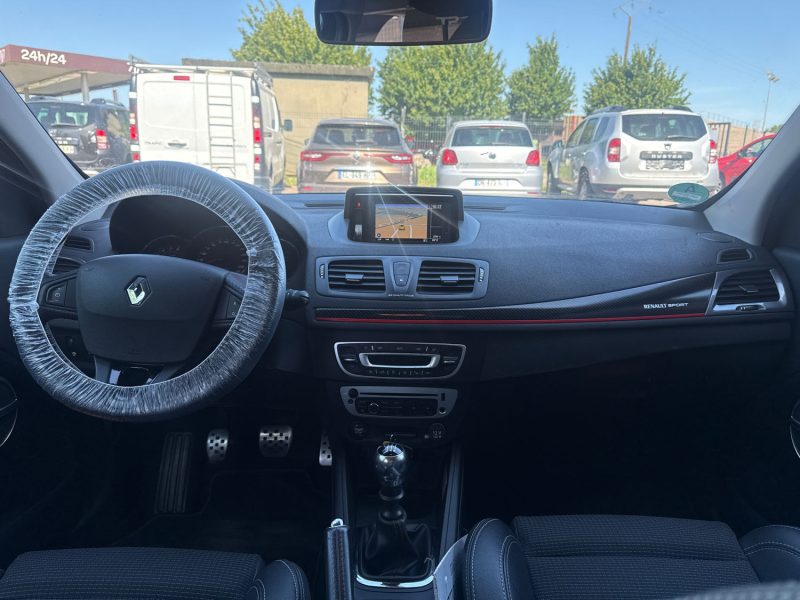 RENAULT  MEGANE ESTATE GT 2.0 TCE 220CV 