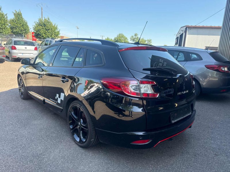 RENAULT  MEGANE ESTATE GT 2.0 TCE 220CV 
