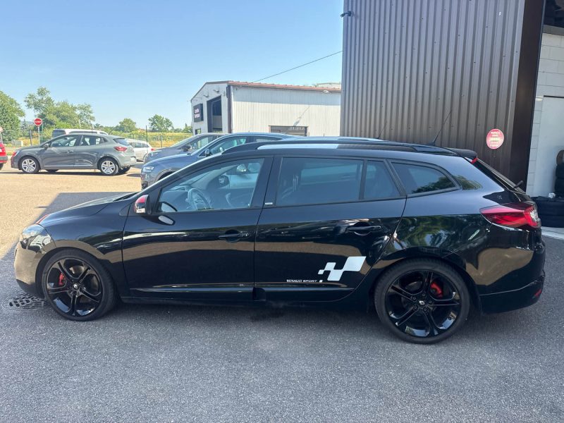 RENAULT  MEGANE ESTATE GT 2.0 TCE 220CV 