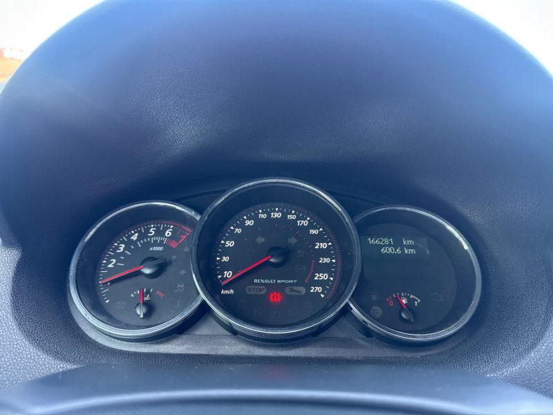 RENAULT  MEGANE ESTATE GT 2.0 TCE 220CV 