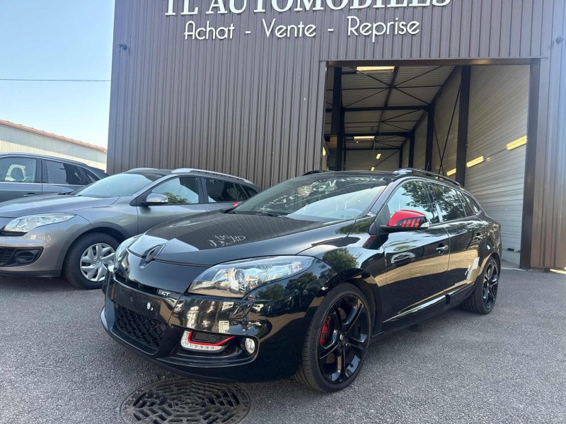 RENAULT  MEGANE ESTATE GT 2.0 TCE 220CV 