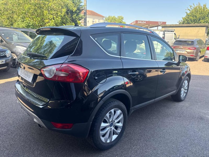 FORD KUGA 2.5T 200 TITANIUM 4X4 