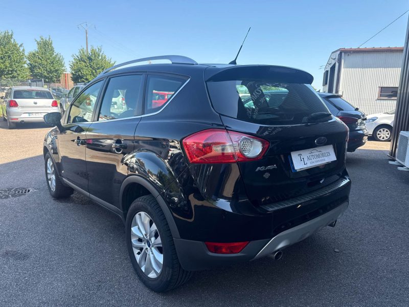 FORD KUGA 2.5T 200 TITANIUM 4X4 