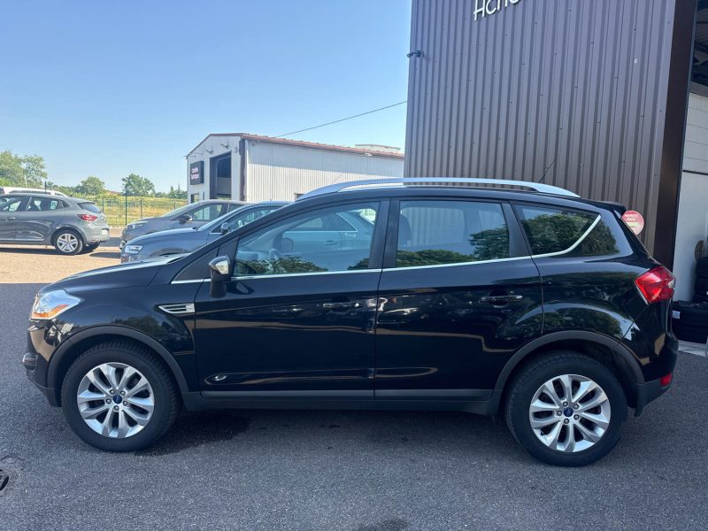 FORD KUGA 2.5T 200 TITANIUM 4X4 