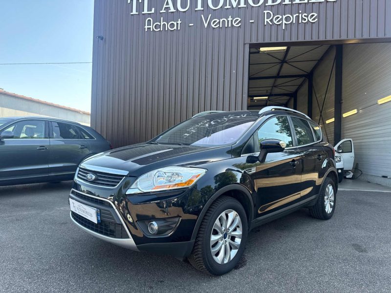FORD KUGA 2.5T 200 TITANIUM 4X4 