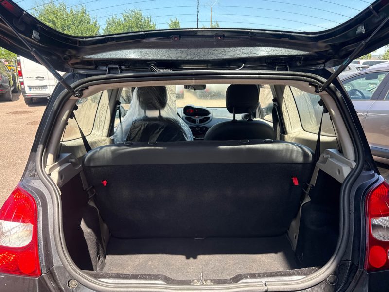 RENAULT TWINGO II 1.5 DCI 65 AUTHENTIQUE 