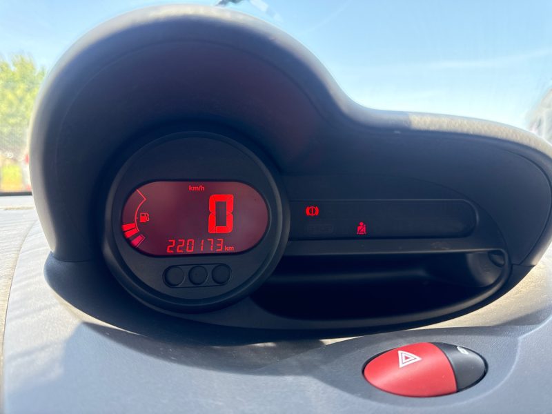 RENAULT TWINGO II 1.5 DCI 65 AUTHENTIQUE 