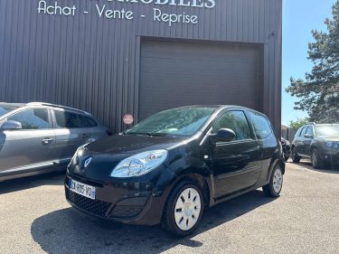 RENAULT TWINGO II 1.5 DCI 65 AUTHENTIQUE 
