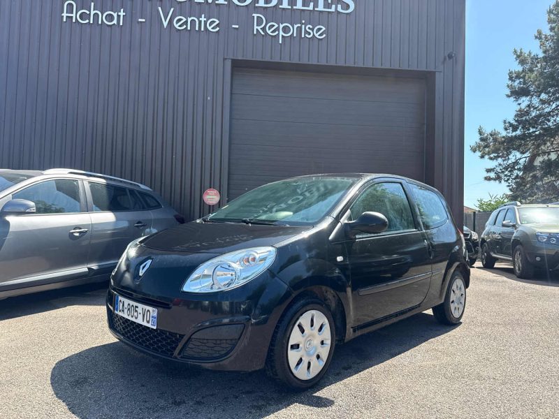 RENAULT TWINGO II 1.5 DCI 65 AUTHENTIQUE 