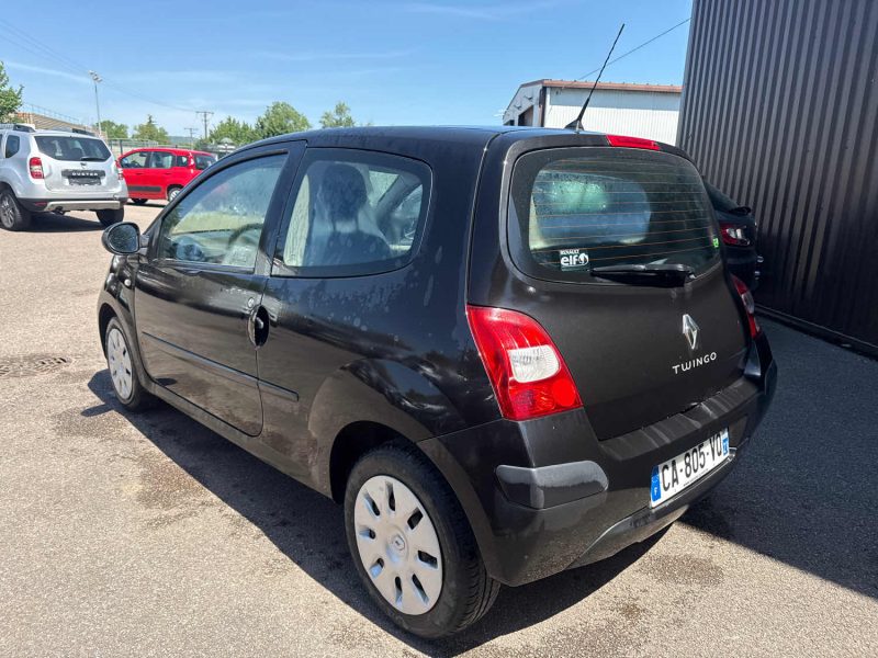 RENAULT TWINGO II 1.5 DCI 65 AUTHENTIQUE 